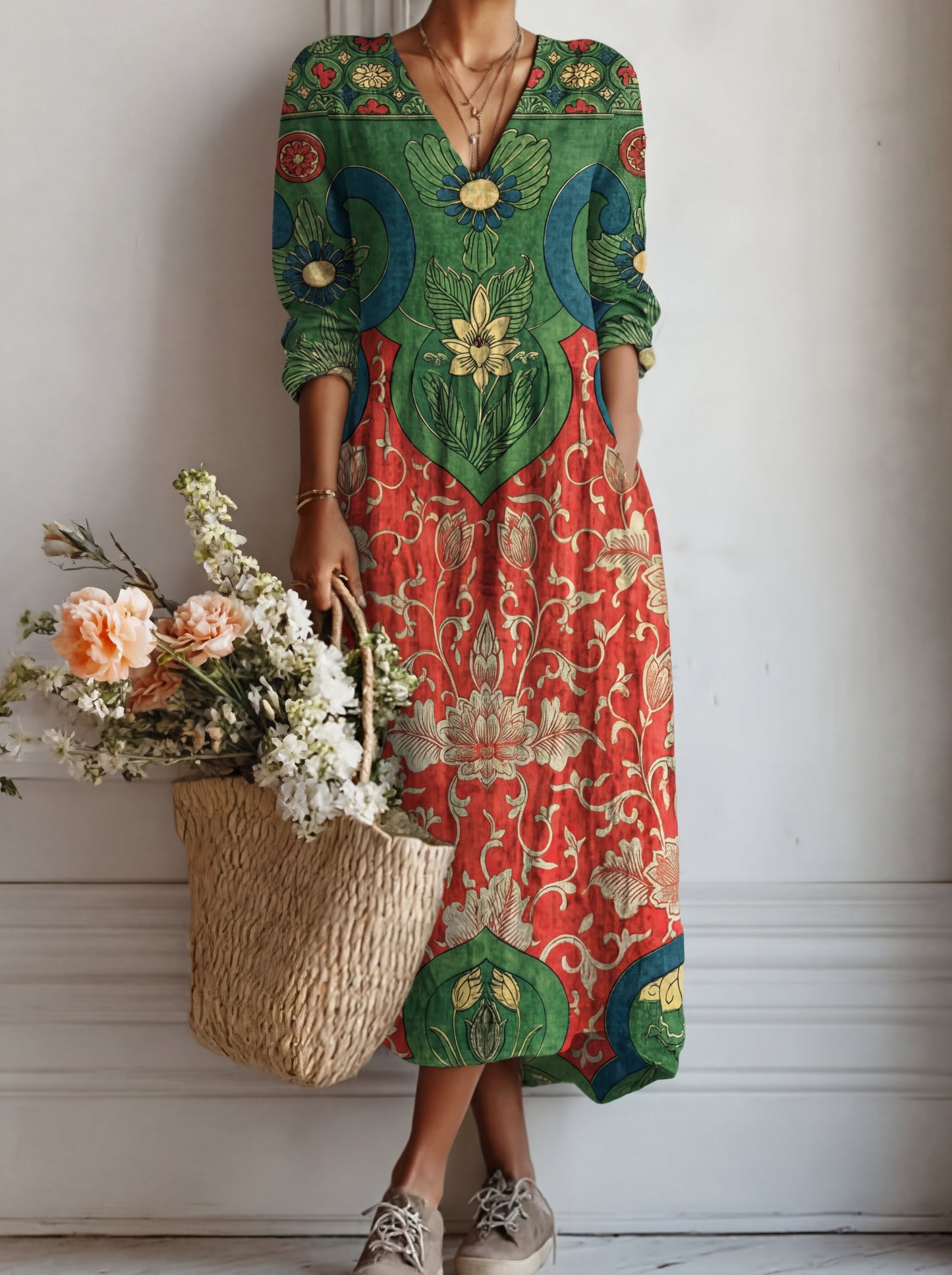 Eden | Daily Comfort Dress