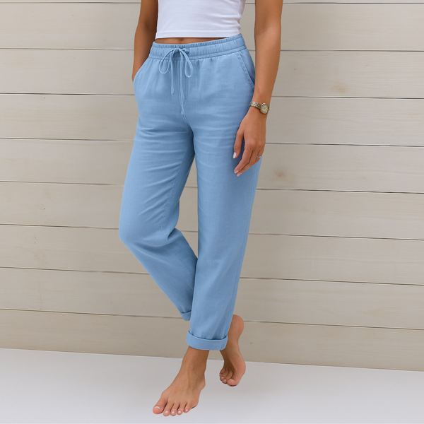 Nora | Elegant and Comfortable Casual Pants