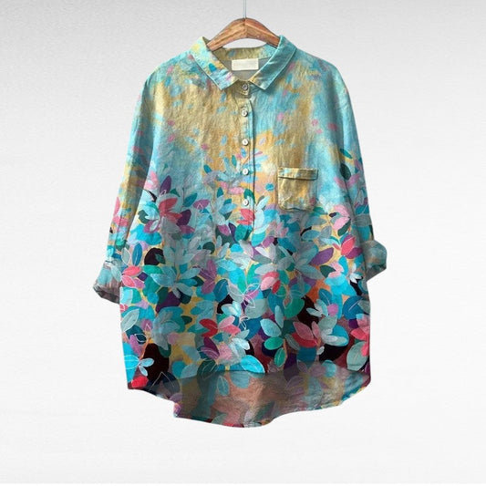 Aurore | Elegant Summer Blouse