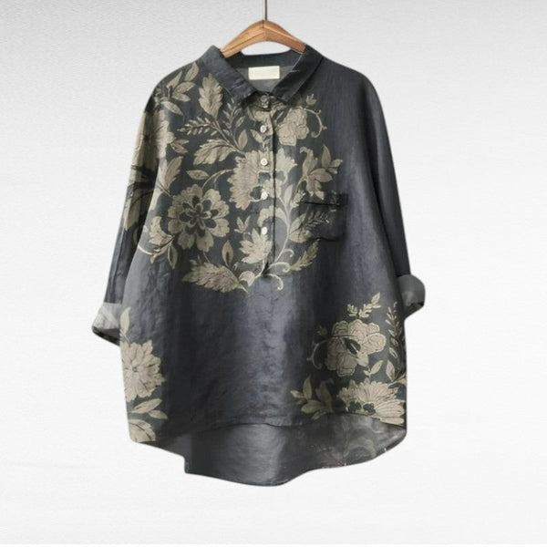 Celeste | Elegant Summer Blouse