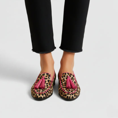 Xhyrene - Elegant Moccasins with Support