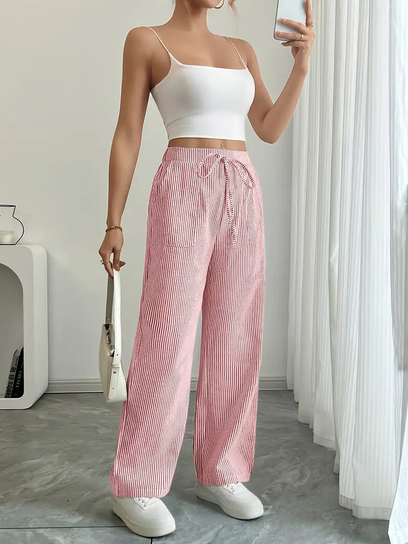 Alina | Elegant Casual Jogging Pants