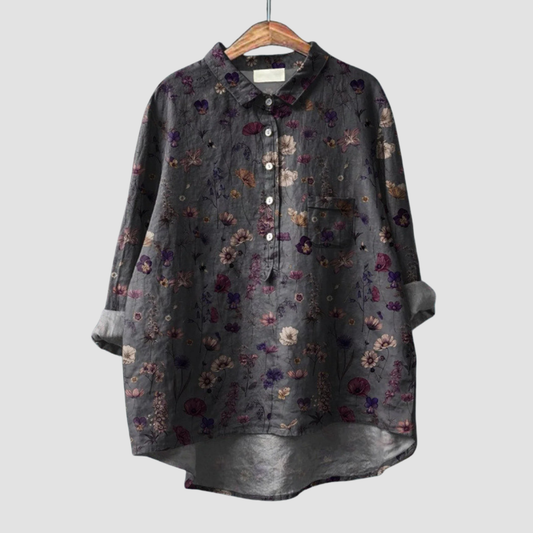 Claire | Elegant Summer Blouse