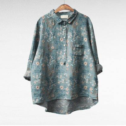 Claire | Elegant Summer Blouse