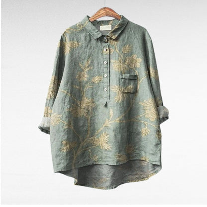 Claire | Elegant Summer Blouse