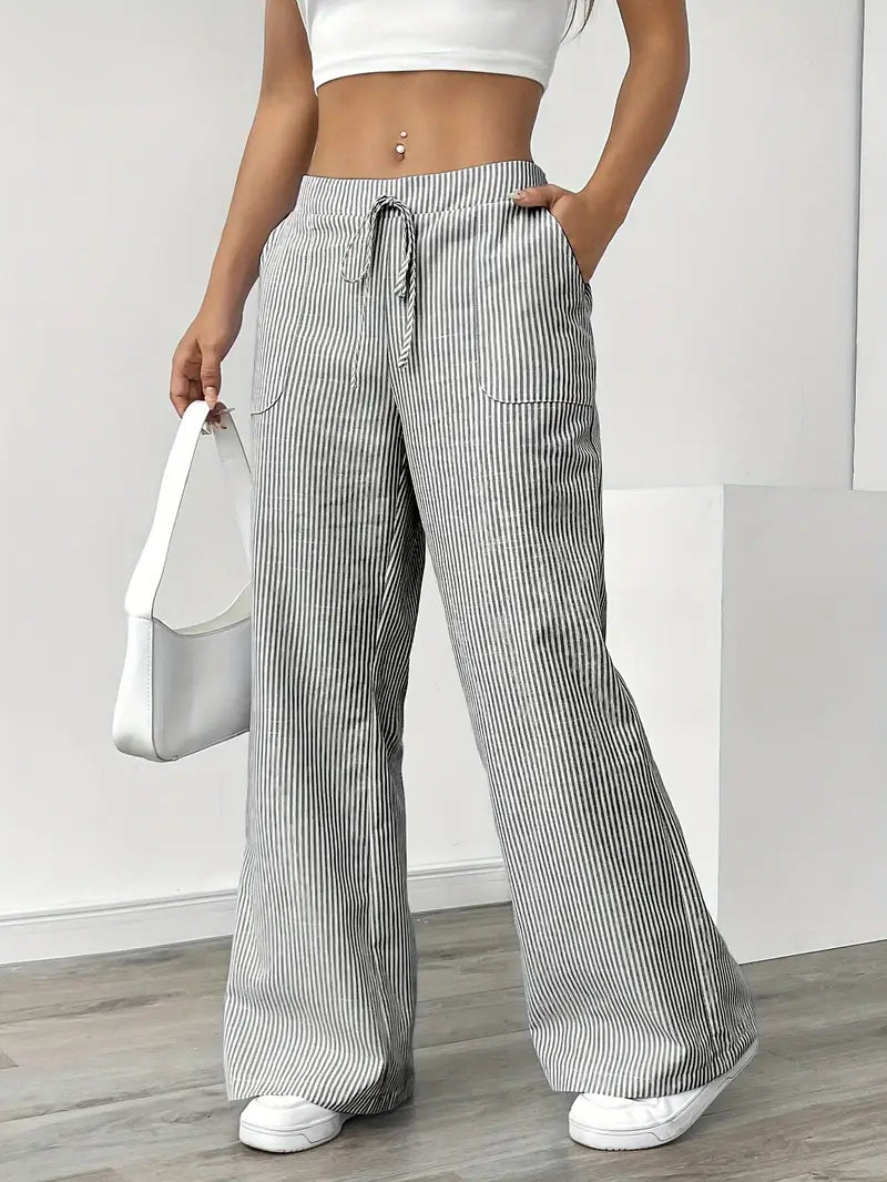 Alina | Elegant Casual Jogging Pants