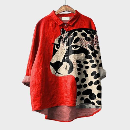 Nala | Elegant Summer Blouse