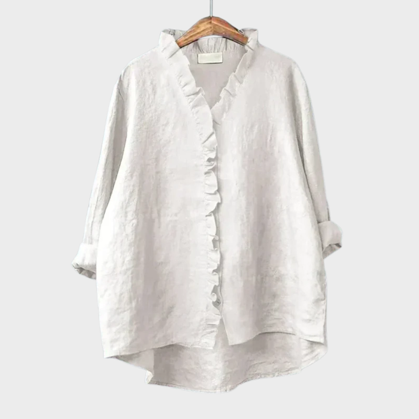 Eline | Elegant Summer Blouse
