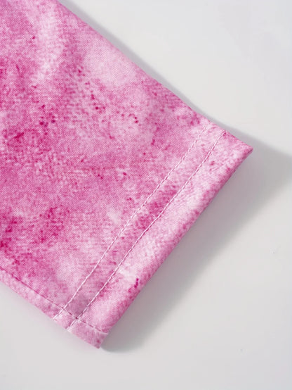 Célestine · Long Sleeve Floral Maxi Dress