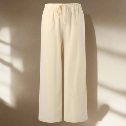 Liam | Summer Wide Leg Pants
