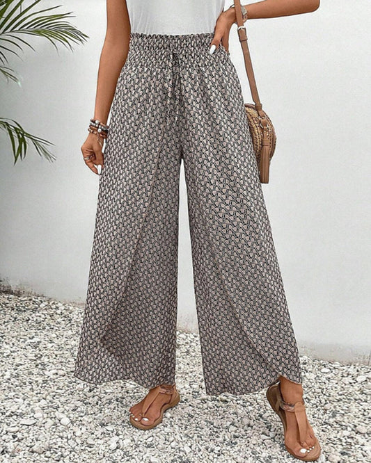LUNARA™ - WIDE LEG PANTS FOR WOMEN
