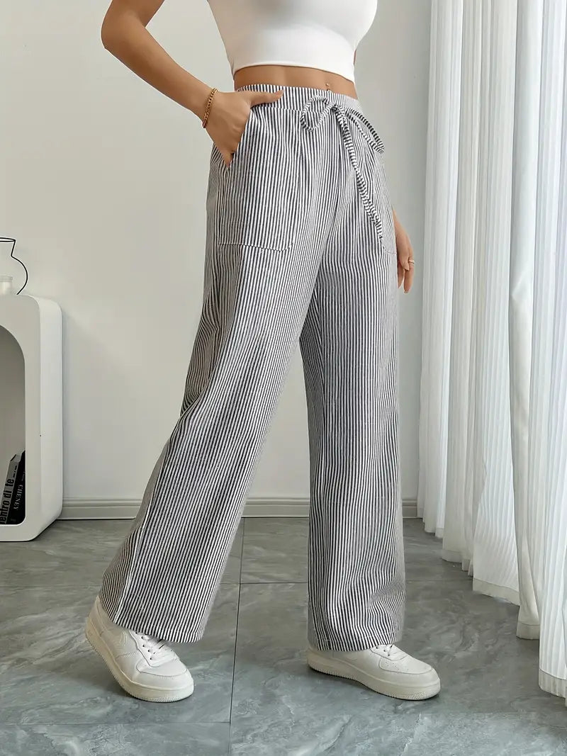 Alina | Elegant Casual Jogging Pants