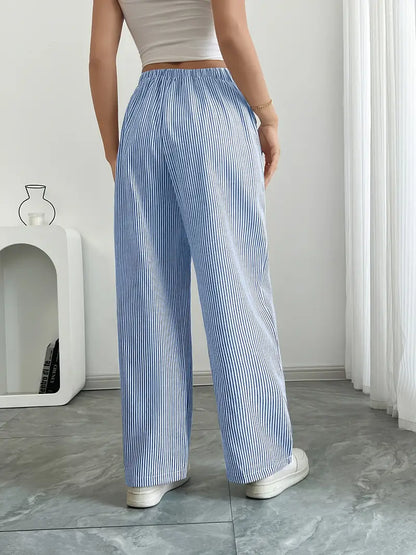 Alina | Elegant Casual Jogging Pants