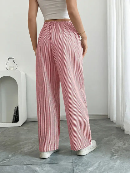 Alina | Elegant Casual Jogging Pants