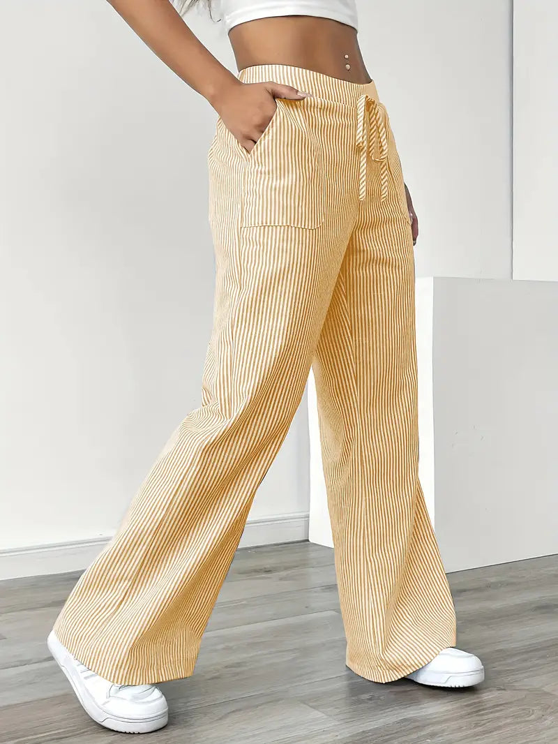 Alina | Elegant Casual Jogging Pants