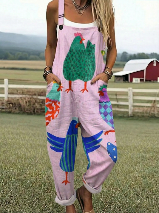 LS™ | Comfortable and Stylish Jumpsuit