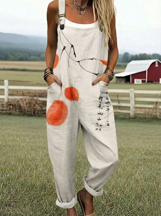 LS™ | Trend Comfort Garden Jumpsuit