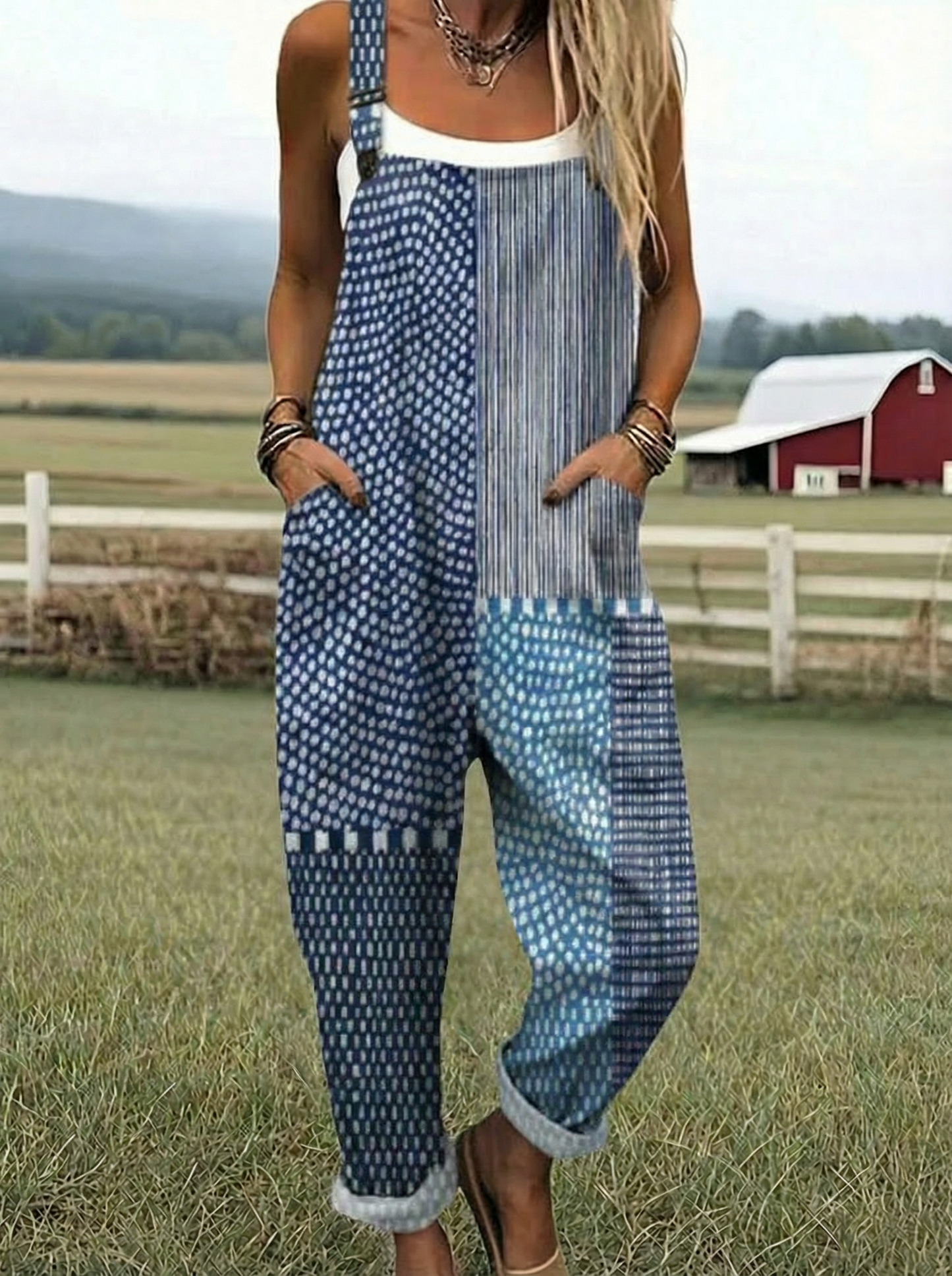 LS™ | Comfort Modern Garden Pants